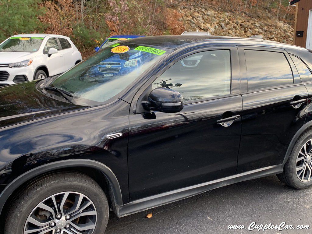 2016 Mitsubishi Outlander Image 25