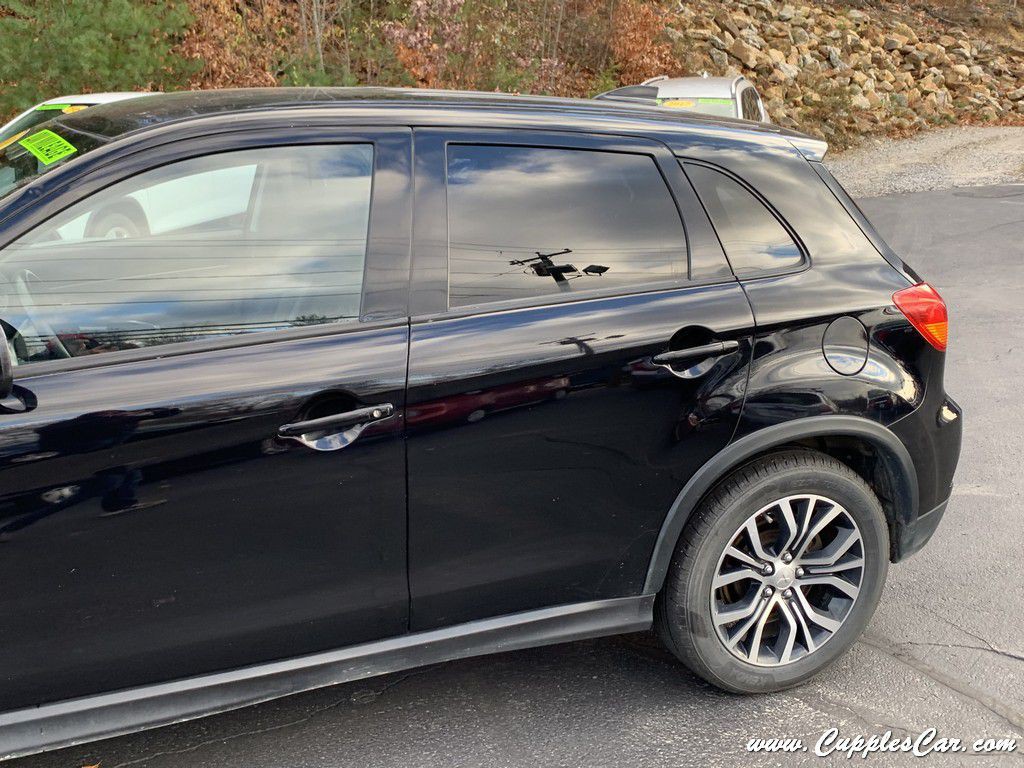 2016 Mitsubishi Outlander Image 26