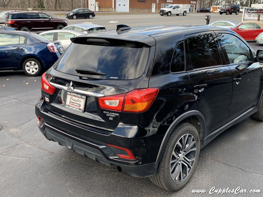 2016 Mitsubishi Outlander Image 29