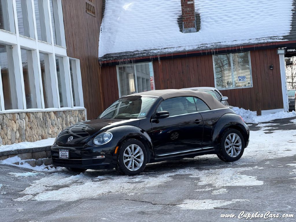 2014 Volkswagen Beetle Image 19
