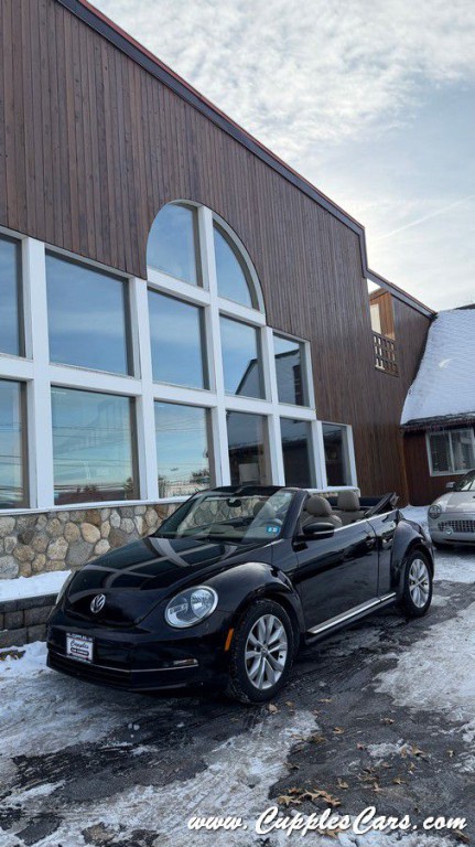 2014 Volkswagen Beetle Image 31