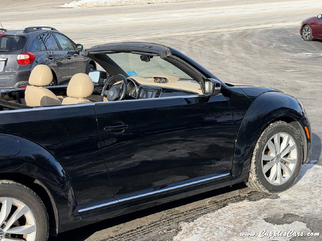 2014 Volkswagen Beetle Image 43