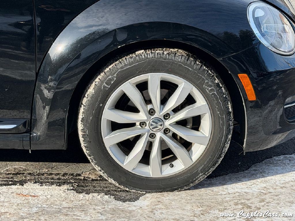2014 Volkswagen Beetle Image 45