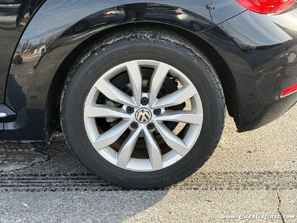 2014 Volkswagen Beetle Image 47