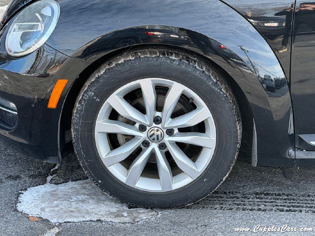 2014 Volkswagen Beetle Image 48