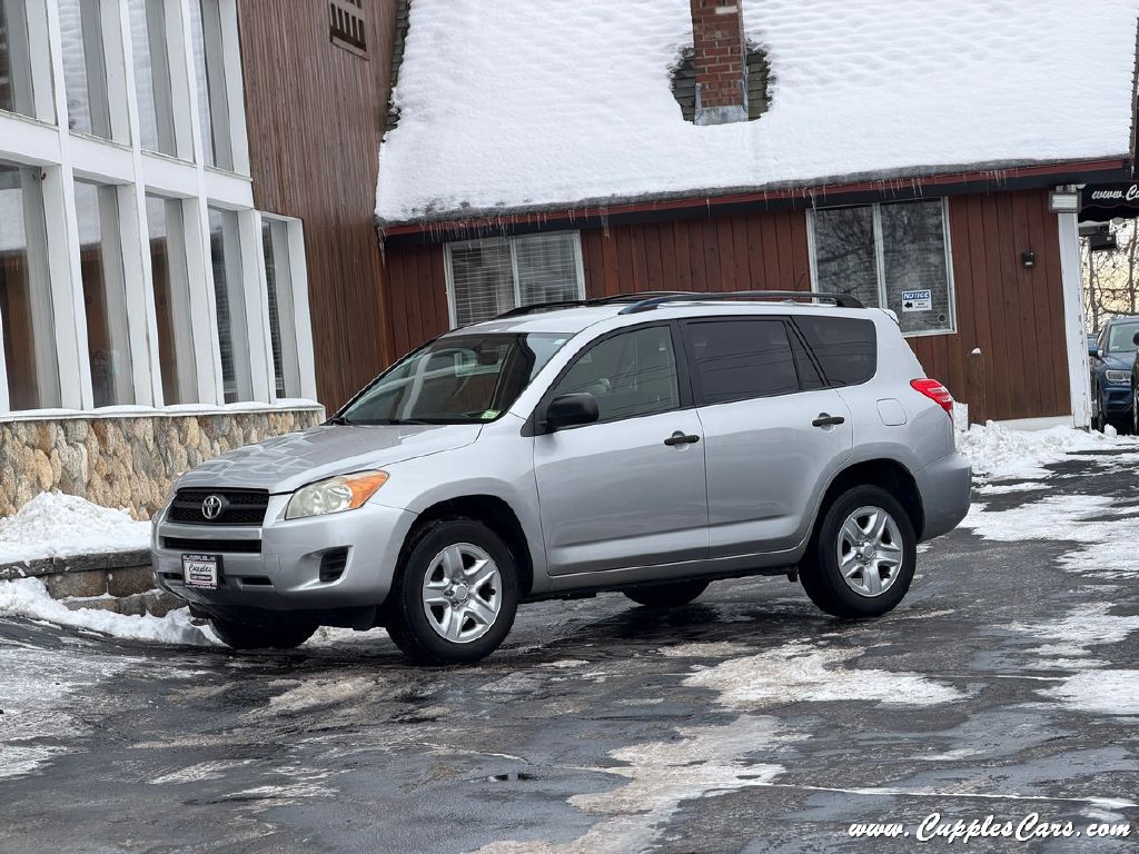 2010 Toyota Rav4 Image 1