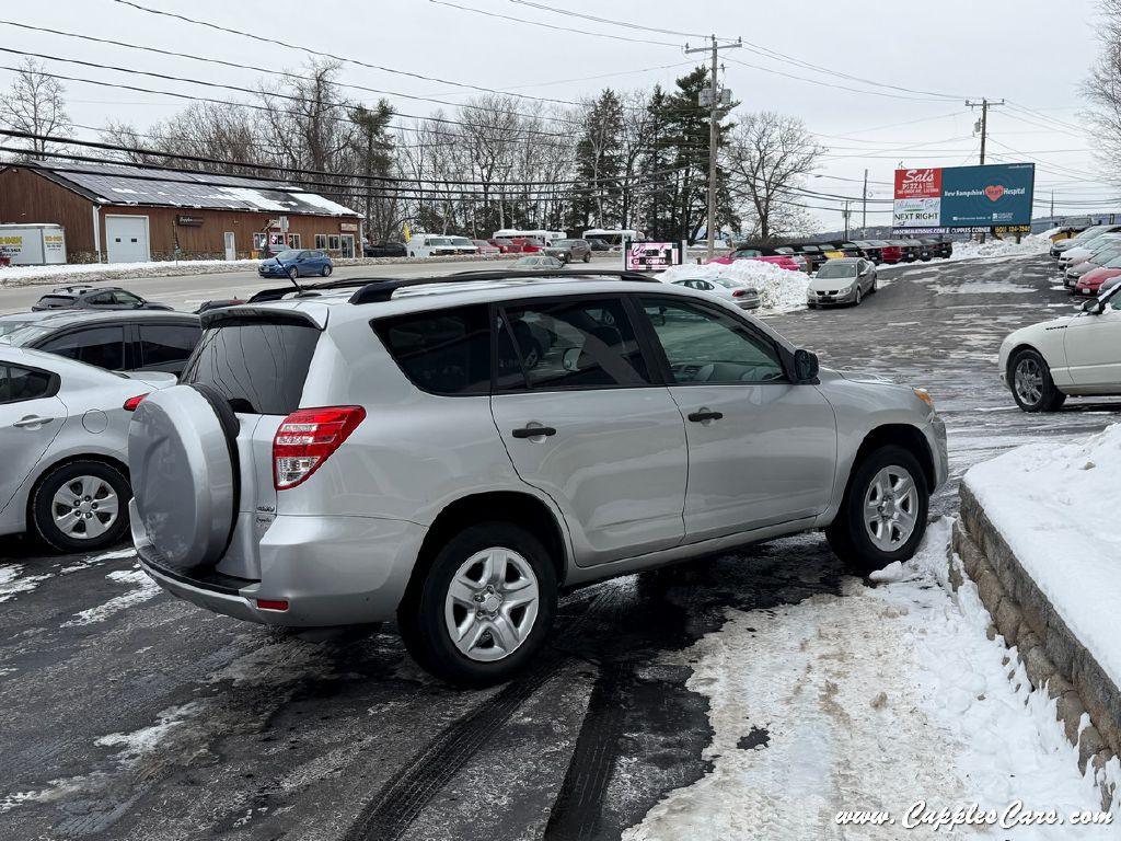 2010 Toyota Rav4 Image 8