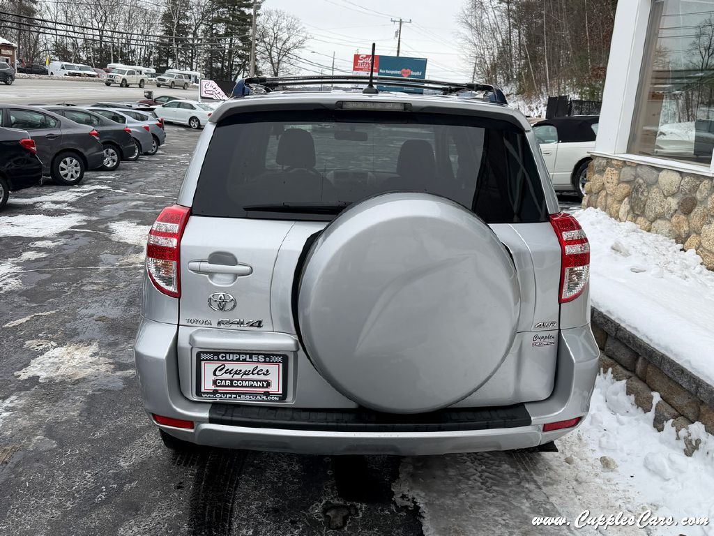 2010 Toyota Rav4 Image 9