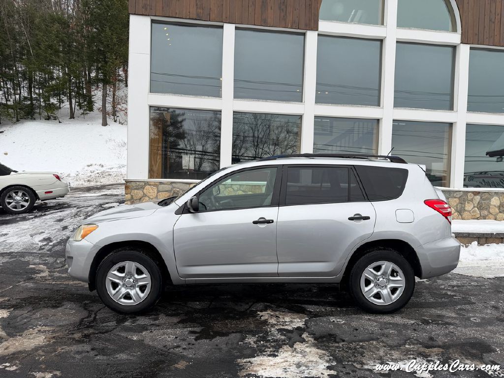 2010 Toyota Rav4 Image 10