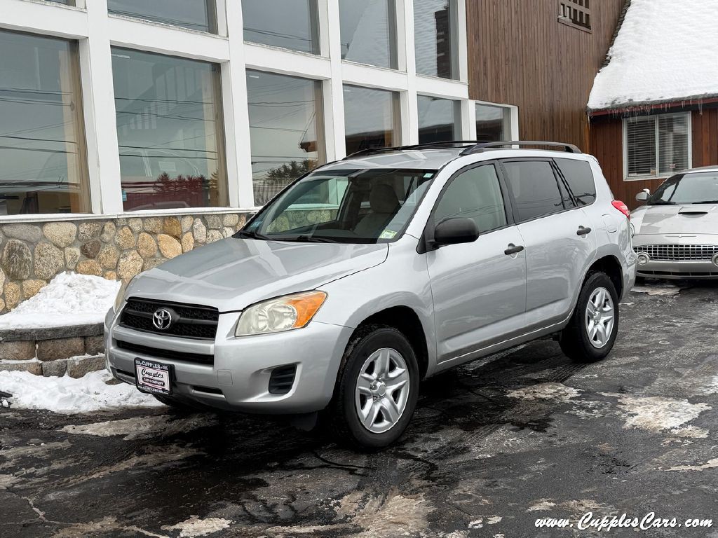 2010 Toyota Rav4 Image 11