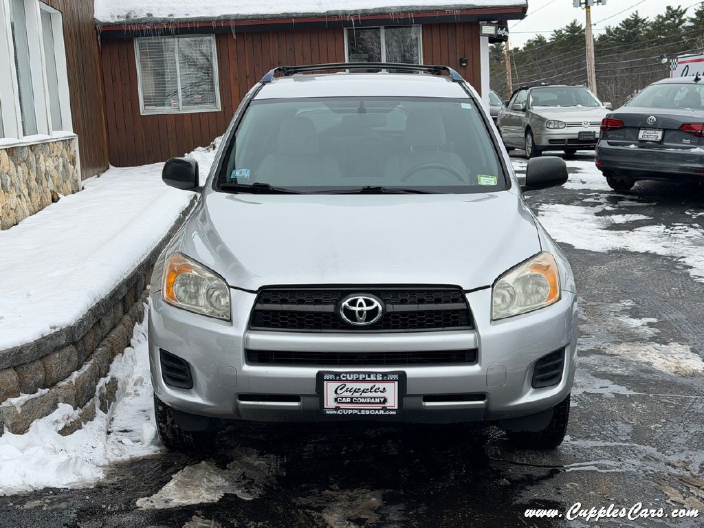 2010 Toyota Rav4 Image 12