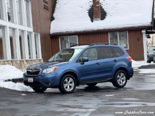 Image for 2016 Subaru Forester 2.5I PREMIUM ID: 7119631