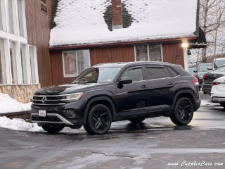 Image for 2023 Volkswagen Atlas Cross Spo SE 4MOTION ID: 7119840