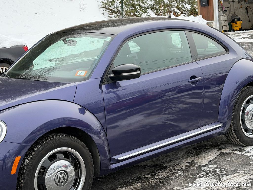 2014 Volkswagen Beetle Image 26