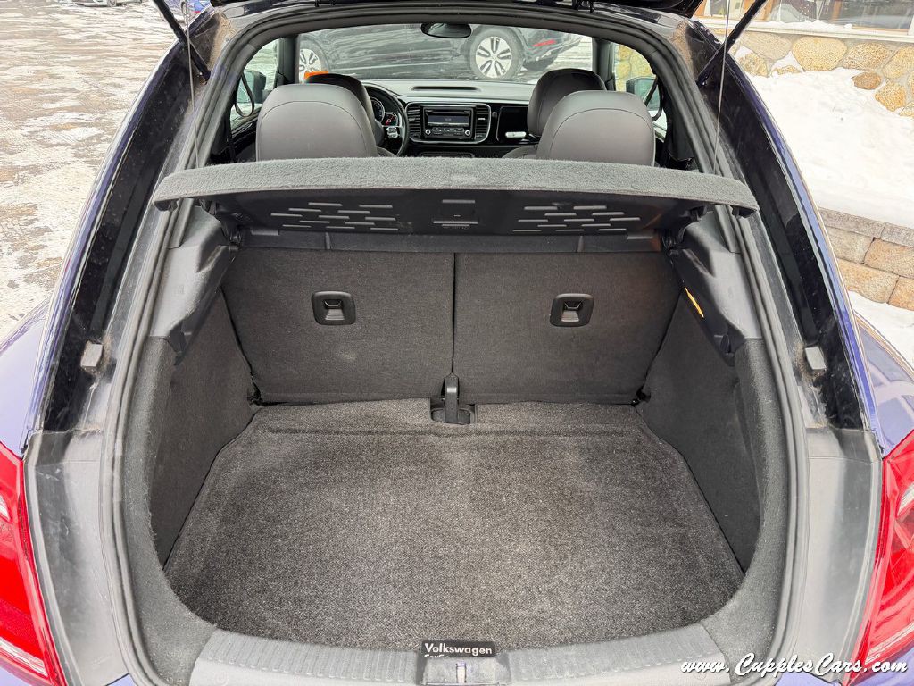 2014 Volkswagen Beetle Image 8