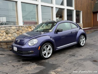 Image for 2014 Volkswagen Beetle Vibrant Violet ID: 7145594