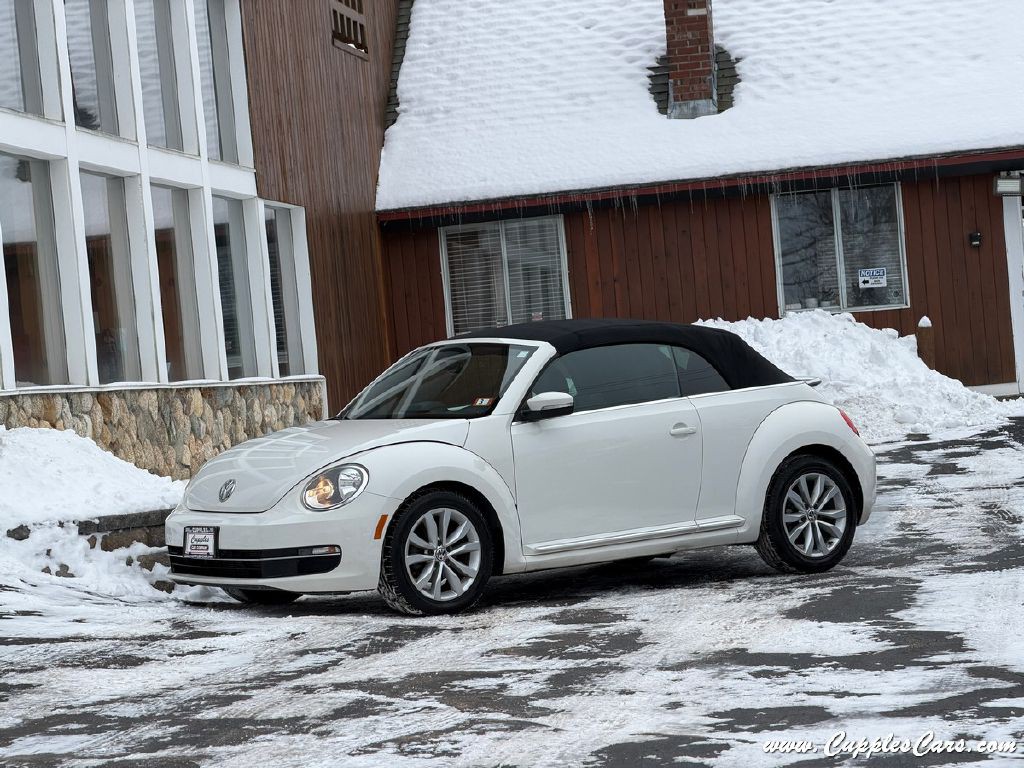 2013 Volkswagen Beetle Image 14