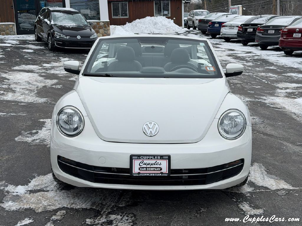 2013 Volkswagen Beetle Image 37