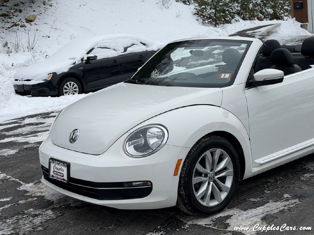 2013 Volkswagen Beetle Image 38