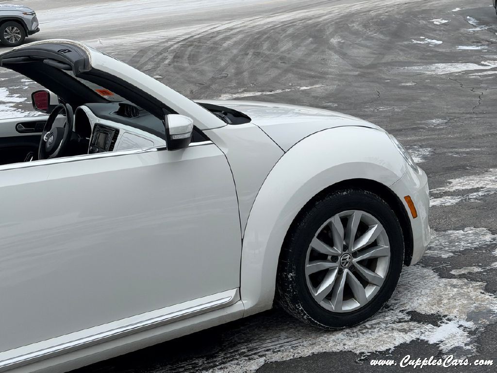 2013 Volkswagen Beetle Image 44