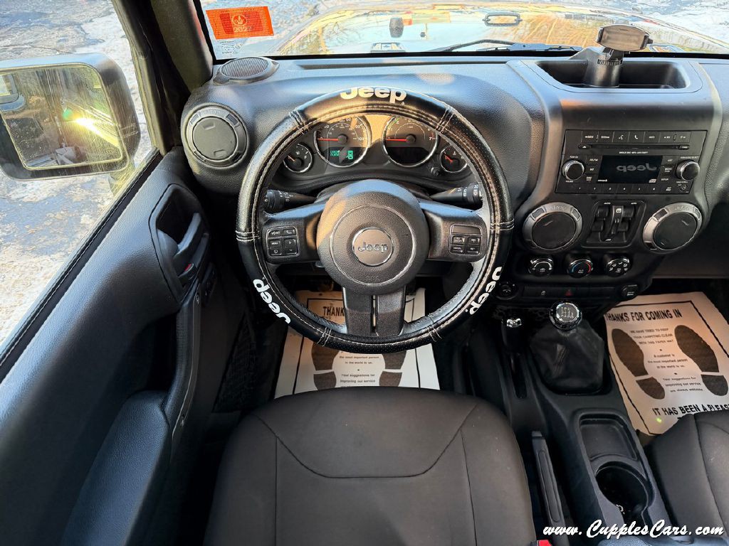 2016 Jeep Wrangler Unlimited Image 17