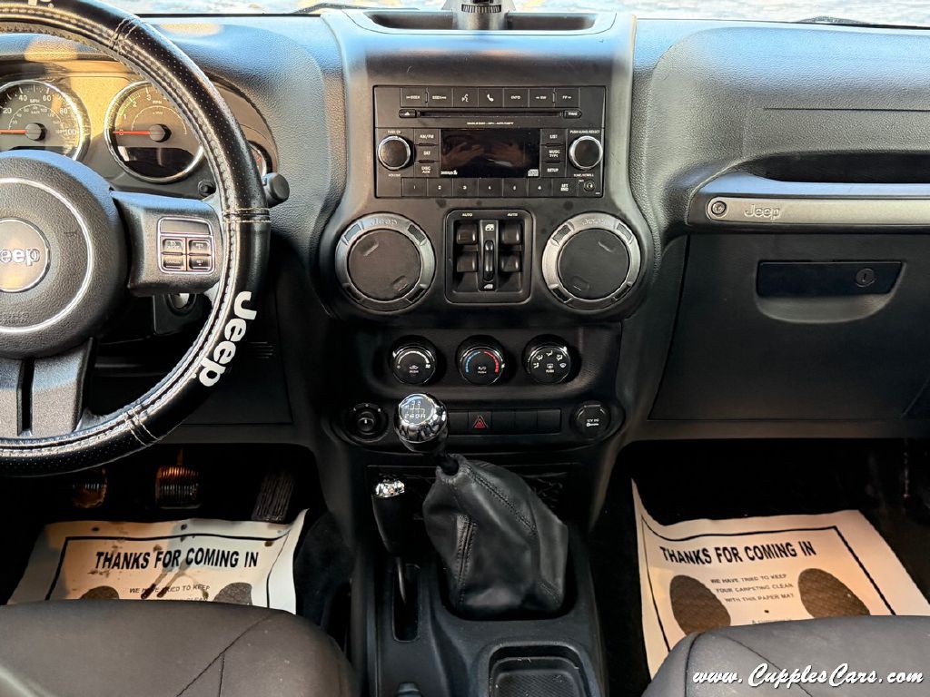 2016 Jeep Wrangler Unlimited Image 19