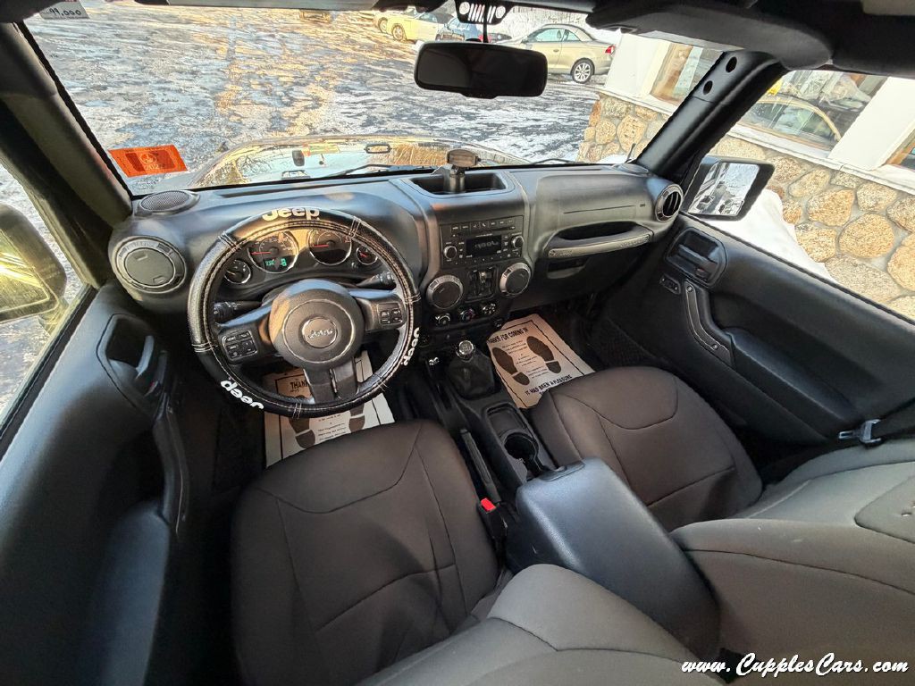 2016 Jeep Wrangler Unlimited Image 22