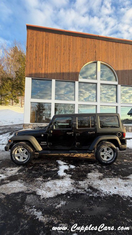 2016 Jeep Wrangler Unlimited Image 26