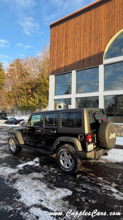 2016 Jeep Wrangler Unlimited Image 27