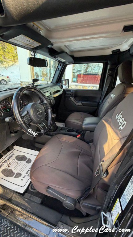 2016 Jeep Wrangler Unlimited Image 28