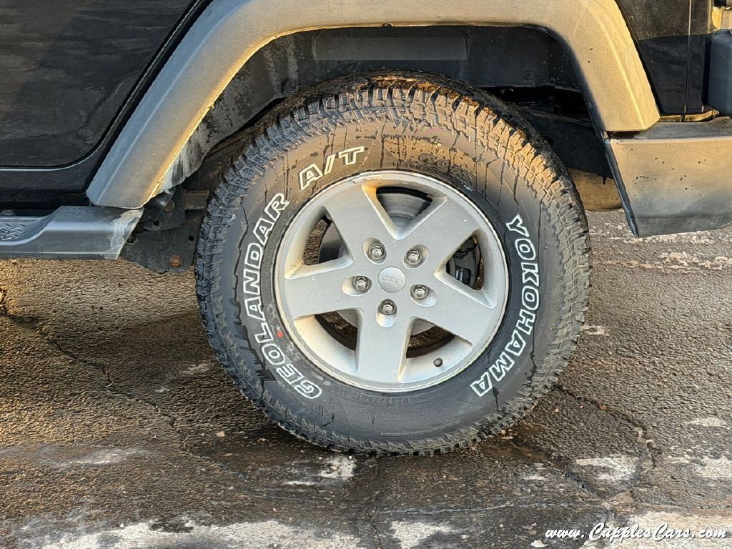 2016 Jeep Wrangler Unlimited Image 42