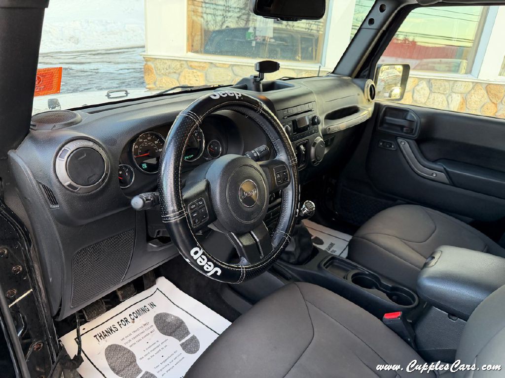 2016 Jeep Wrangler Unlimited Image 5