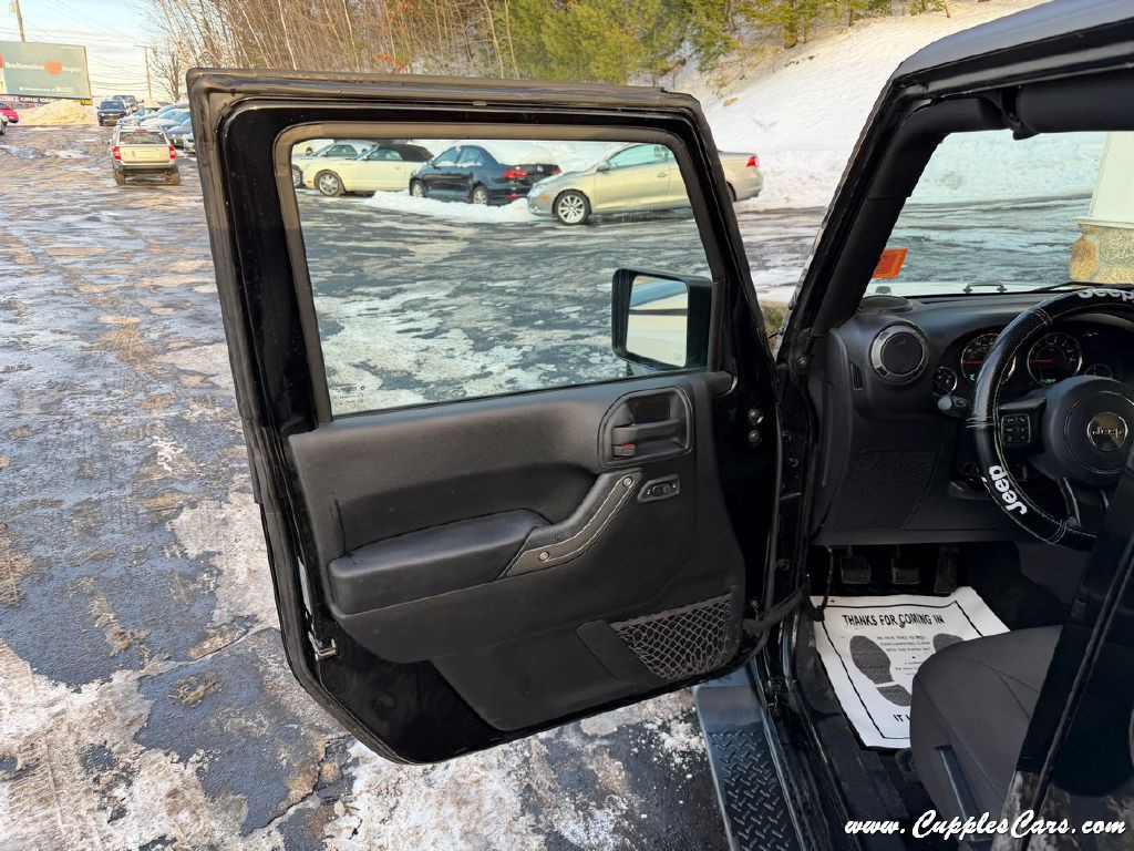 2016 Jeep Wrangler Unlimited Image 6