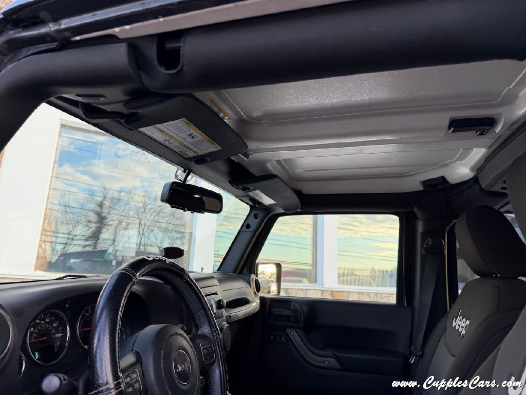 2016 Jeep Wrangler Unlimited Image 7