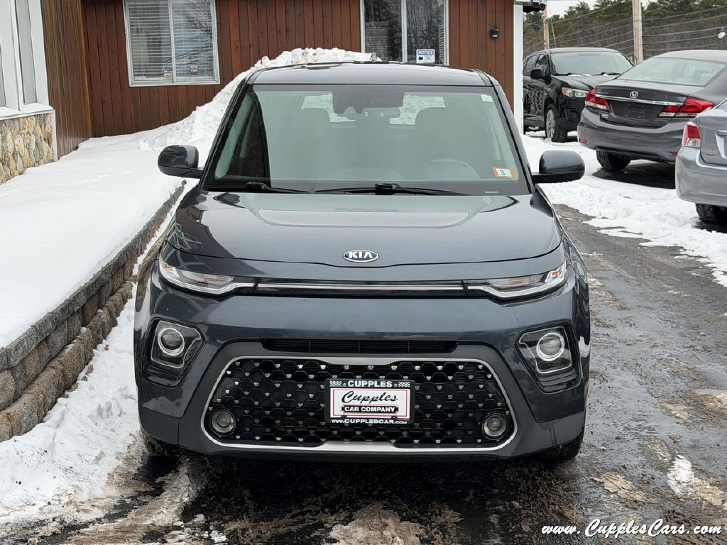 2020 Kia Soul Image 12