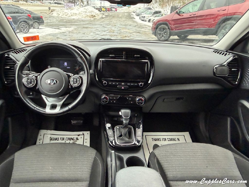 2020 Kia Soul Image 15