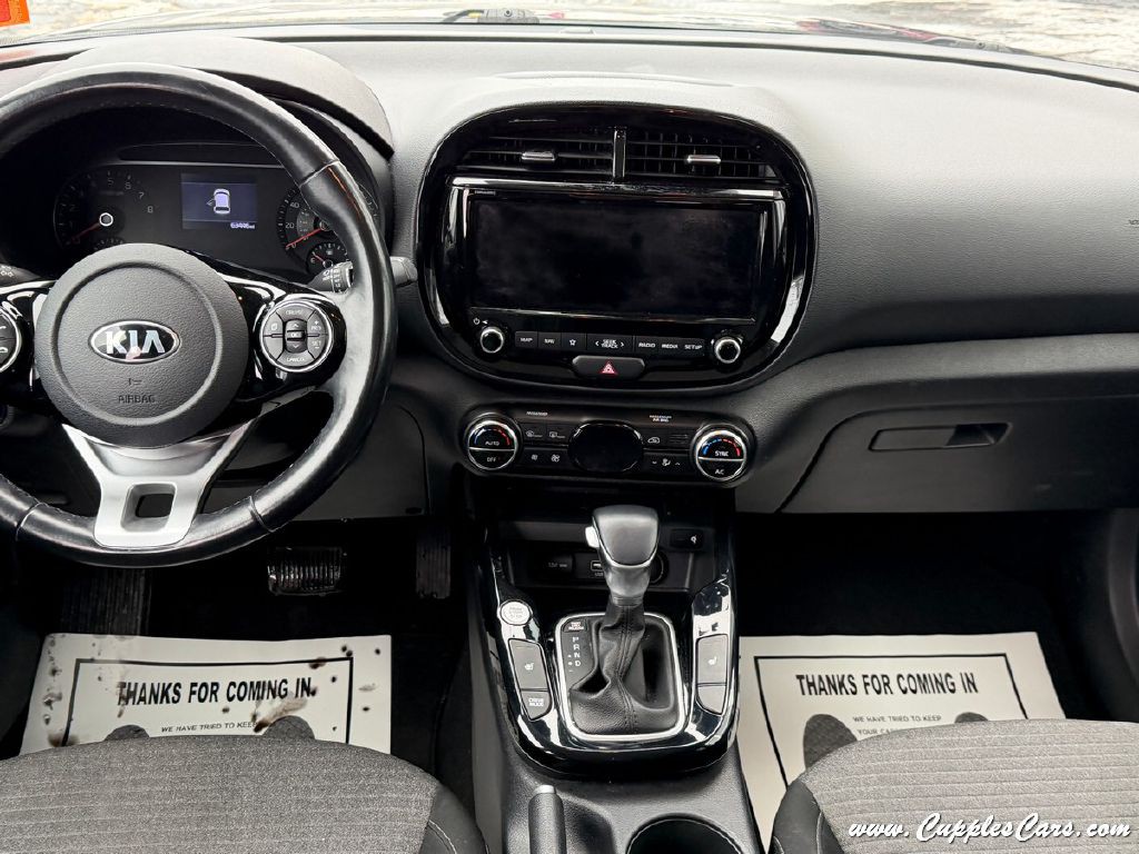 2020 Kia Soul Image 18