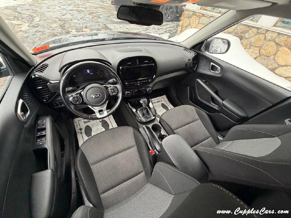 2020 Kia Soul Image 21