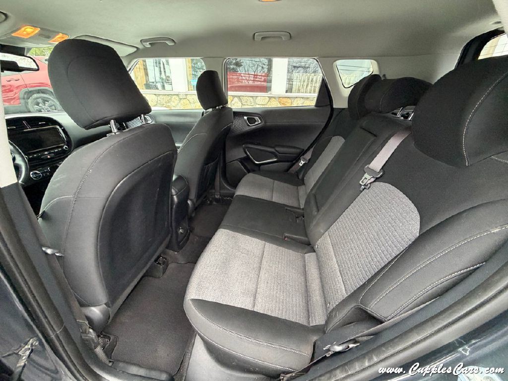2020 Kia Soul Image 22
