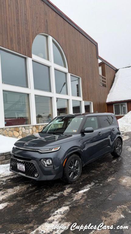 2020 Kia Soul Image 26