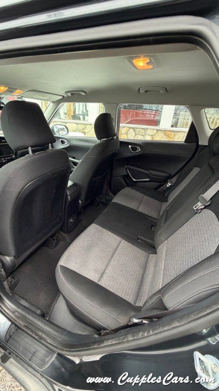 2020 Kia Soul Image 30