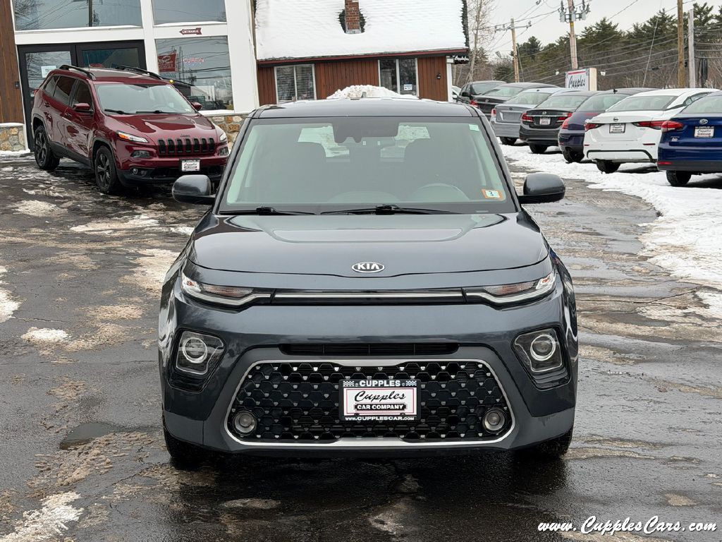 2020 Kia Soul Image 31