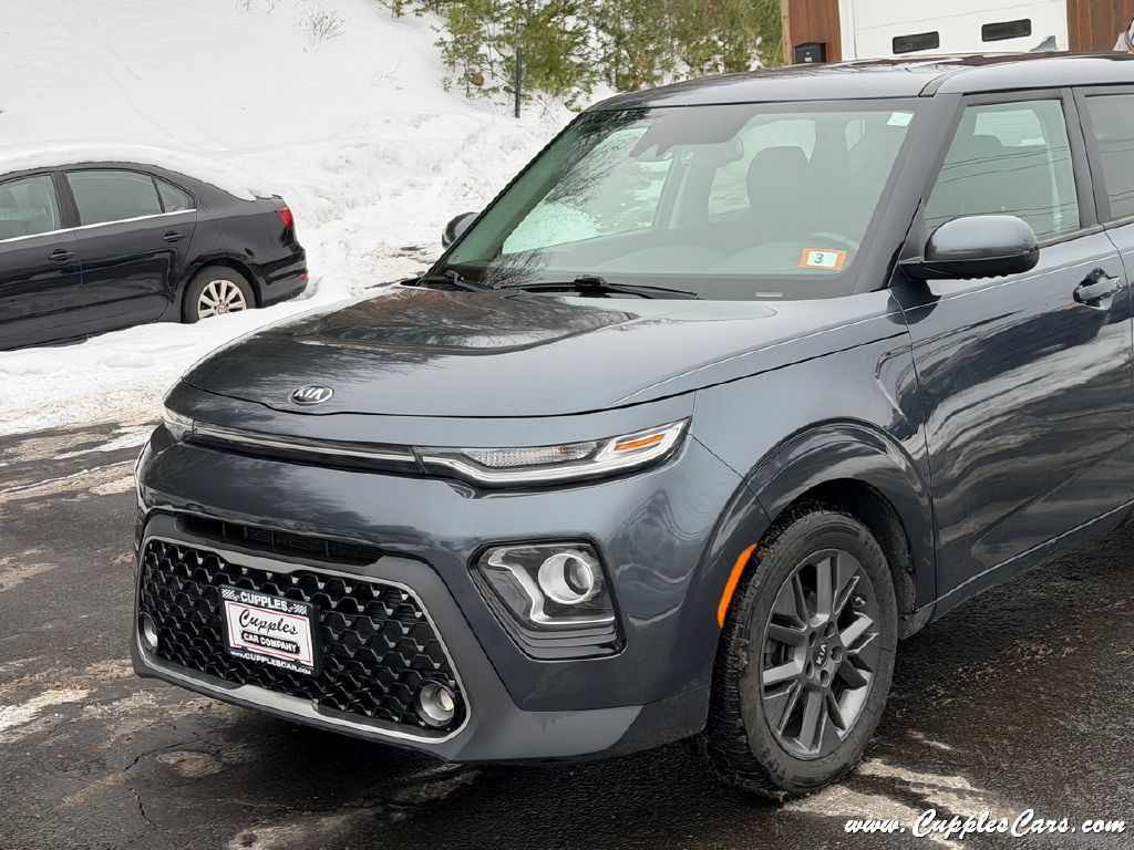 2020 Kia Soul Image 32