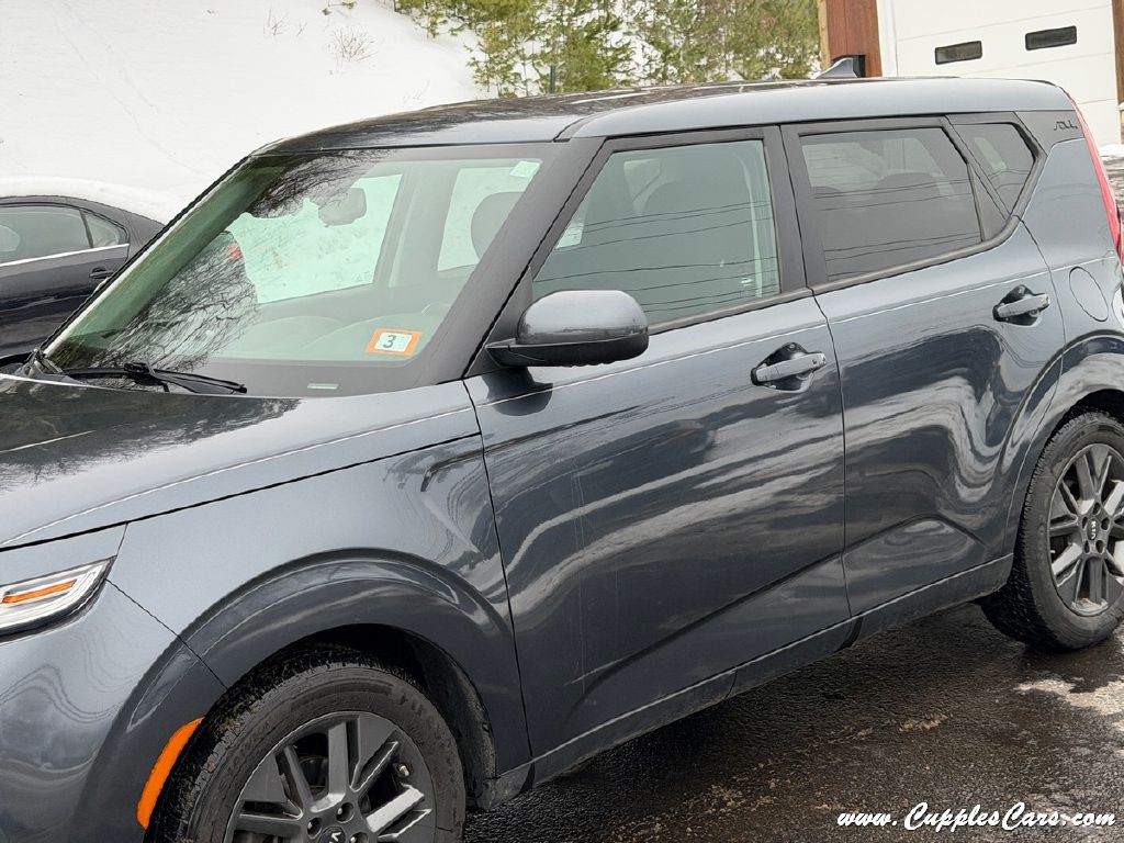 2020 Kia Soul Image 33