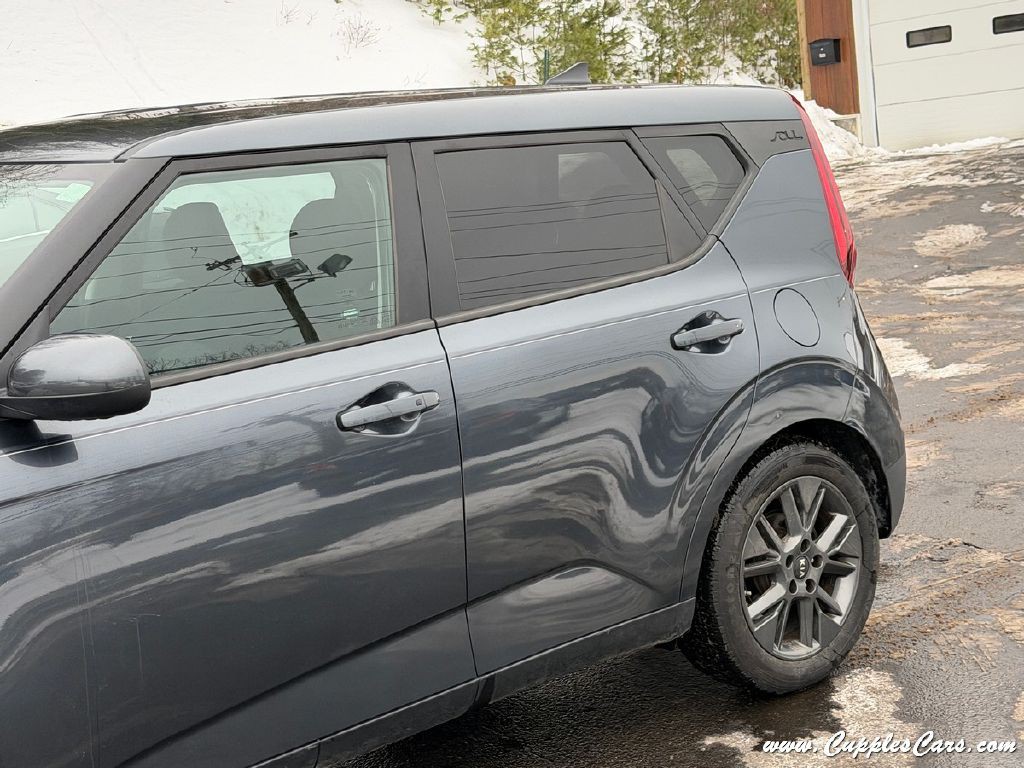 2020 Kia Soul Image 34