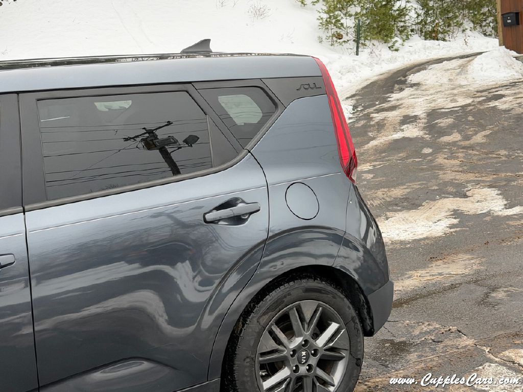 2020 Kia Soul Image 35