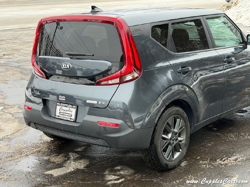 2020 Kia Soul Image 37