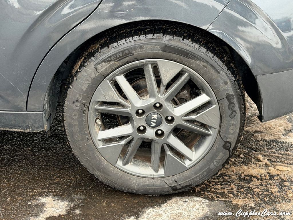 2020 Kia Soul Image 43