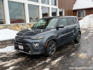 Image for 2020 Kia Soul EX ID: 7192316