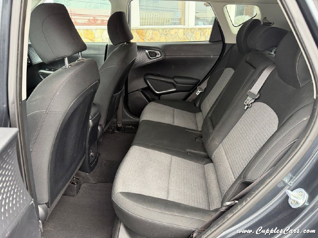 2020 Kia Soul Image 7